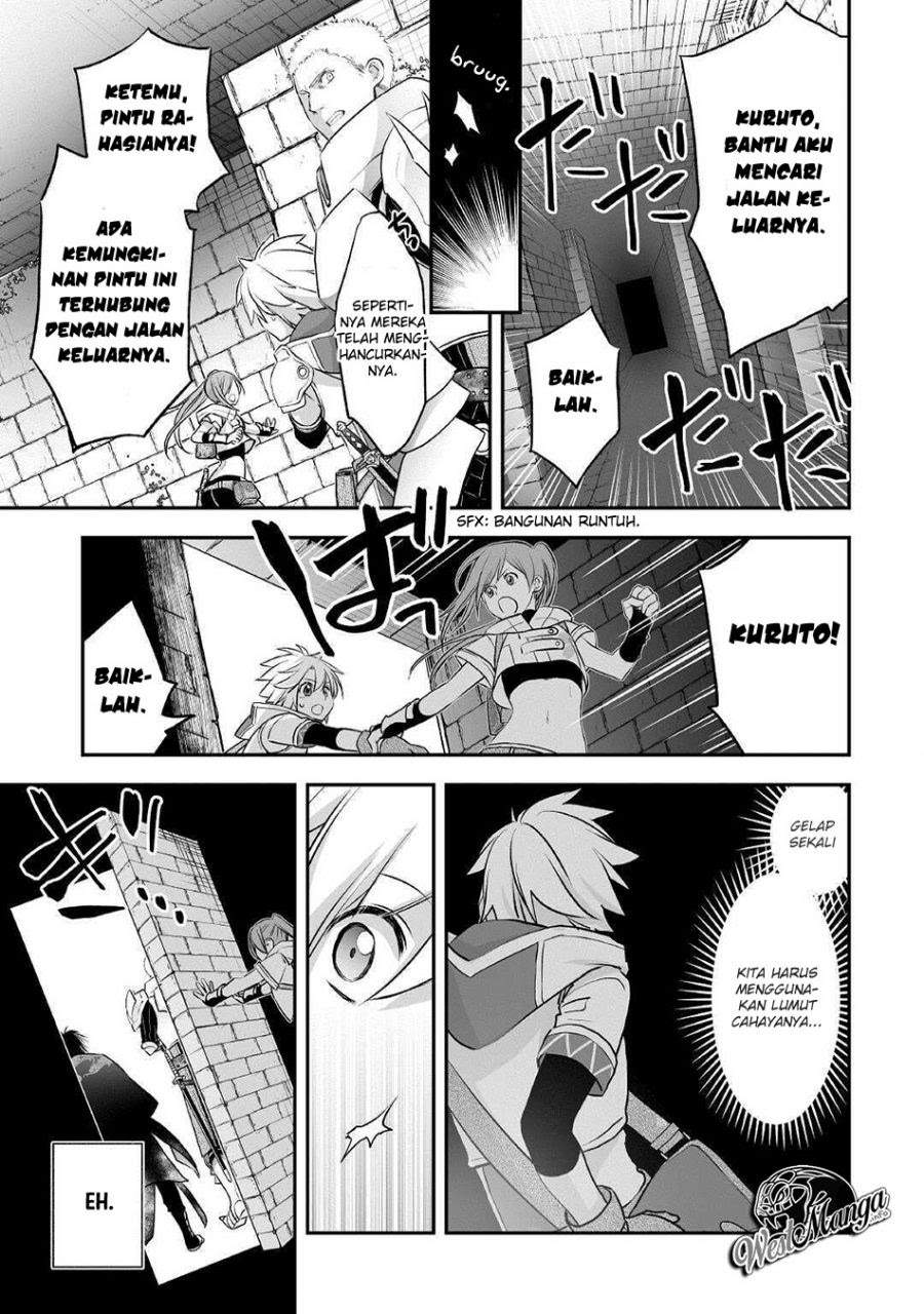 Kanchigai no Atelier Master Chapter 9